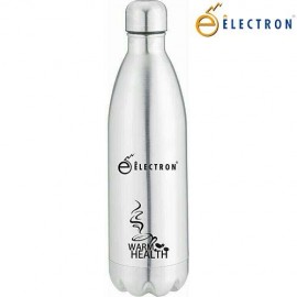 Electron 1ltr Stainless Steel Vacuum Flask | Warm Health