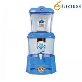 Electron 18Ltrs 7 Stage Water Filter Purifiers | Gravity Purification