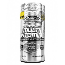 MuscleTech Nutrition Essential Multi Vitamin - 90 CAPS