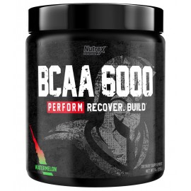 BCAA 6000 Intra-Workout Muscle Builder - 237Gram