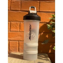Muscletech Protein Shaker Bottle - 450ml