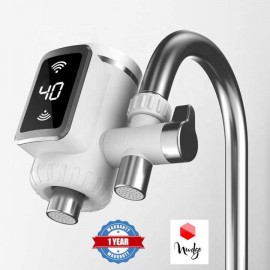 Nudge Faucet Electrical Instant Hot Water Heating Tap