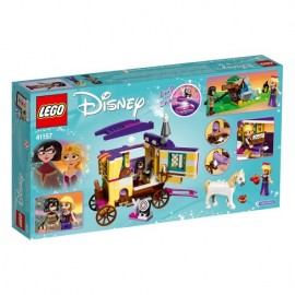 LEGO 41157 Rapunzel's Traveling Caravan - Kids Toys & Games