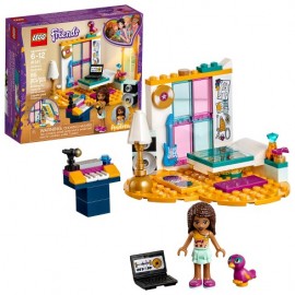 LEGO 41341 Andrea's Bedroom - Kids Toys & Games
