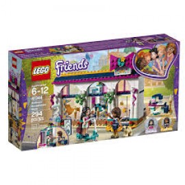 LEGO 41344 Andrea's Accessories Store - Kids Toys & Games