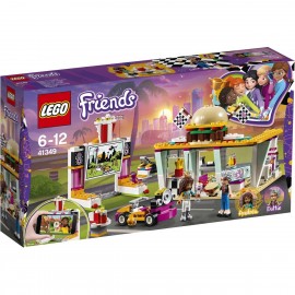 LEGO 41349 Drifting Diner - Kids Toys & Games