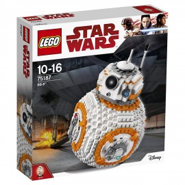 LEGO 75187 BB - 8# Stars War - Kids Toys & Games
