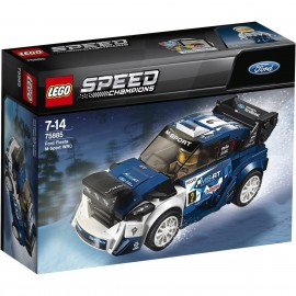 LEGO 75885 Ford Fiesta M - Sport WRC - Kids Toys & Games