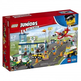 LEGO 10764 City Central Airport - Kids Toys & Games