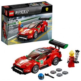 LEGO 75886 Ferrari 488 GT3 “Scuderia Corsa - Kids Toys & Games