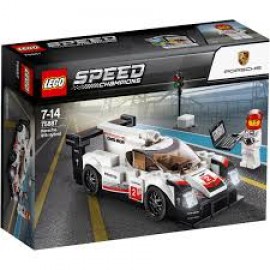LEGO 75887 Porsche 919 Hybrid - Kids Toys & Games