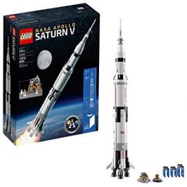 LEGO 21309 LEGO# NASA Apollo Saturn V - Kids Toys & Games