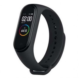 M4 Bluetooth Waterproof Smart Band with Heart Rate Monitor And Blood Pressure 