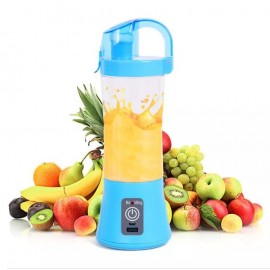 Portable Electric USB Juicer Bottle | Mini Fruit Juice extractor