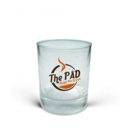 Customized Whisky Glass | Print Your Own Logo, Photograph