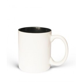 Inside Black Mug Gift | Customized Coffee Mug | Custom Photo and Message Printed Mug