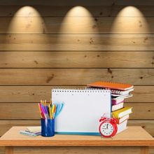 Books & stationeries Books & stationeries