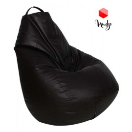 Nudge 3XL Classic Bean Bag | Filled with Beans