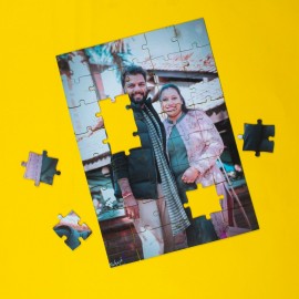 Customize Photo Puzzle