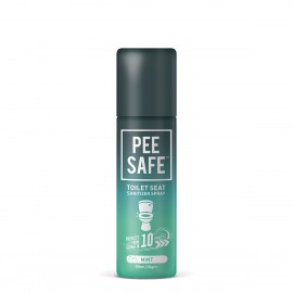 Pee Safe - Toilet Seat Sanitizer Spray - 50 ML