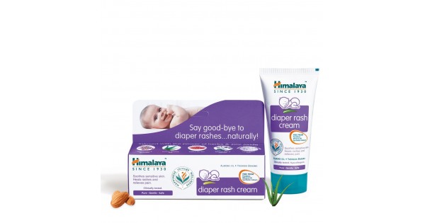 Buy Himalaya Diaper Rash Cream 20g Online At Best Price