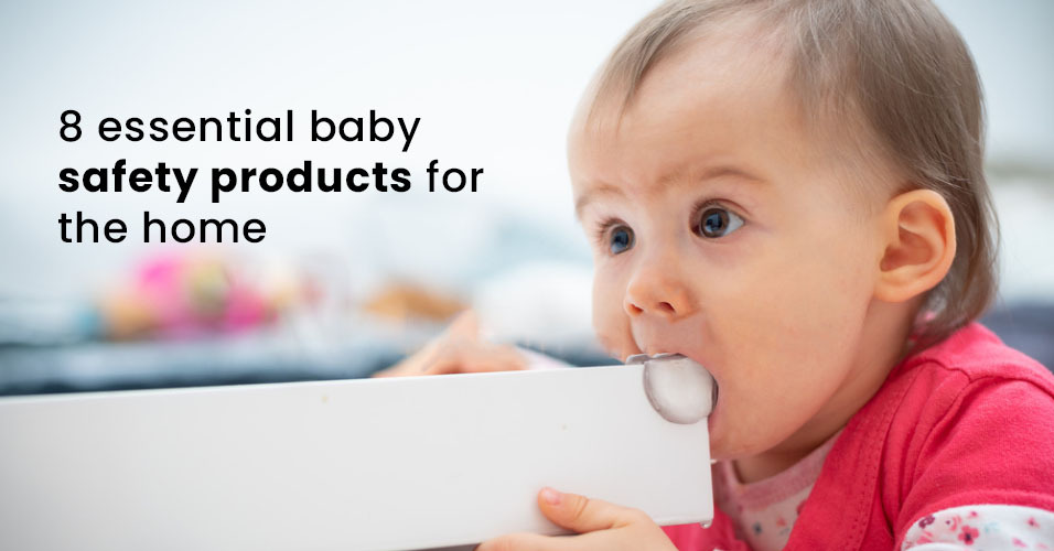 8 Essential Baby Products A Parent Must Check Out | Must have products for your baby