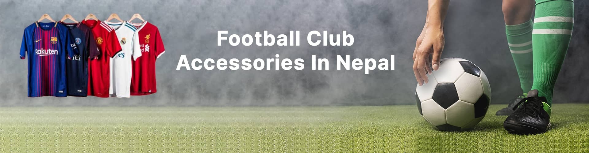 Where do you Find the Best Football club Accessories?
