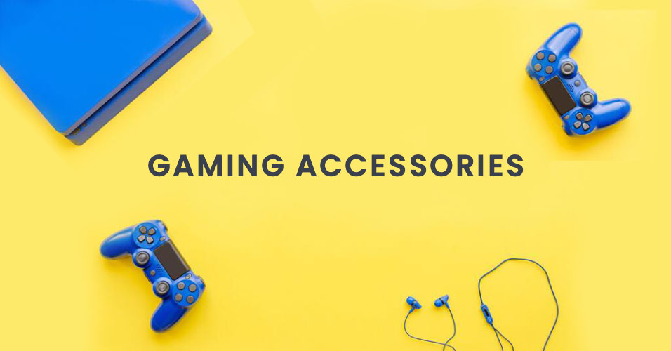 Essential Gaming accessories to have a pro Gaming Setup on Budget
