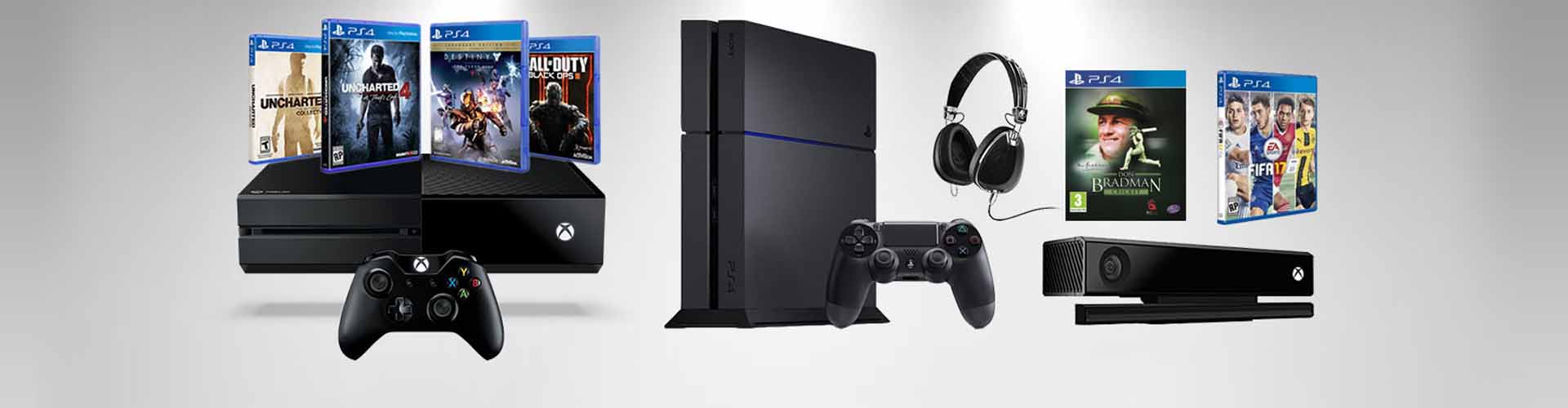 Gaming Console in Nepal | Gaming Accessories Online Shopping