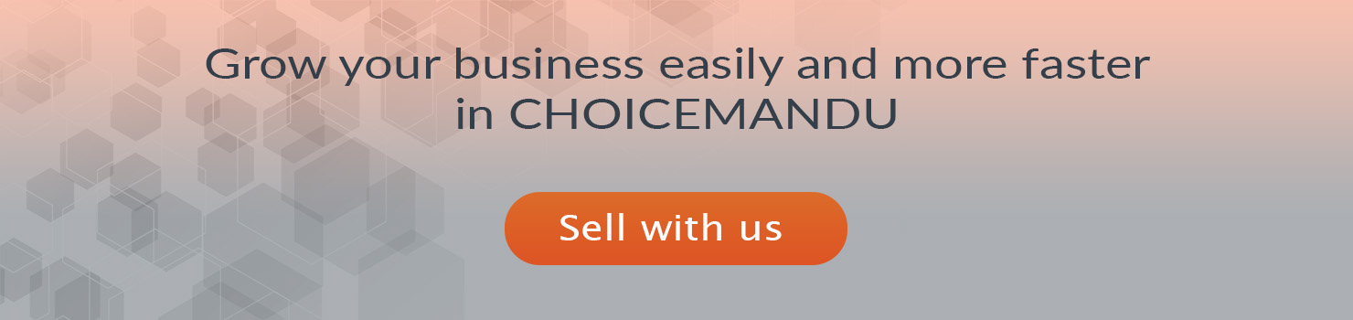 Sell products on Choicemandu online shopping in Nepal