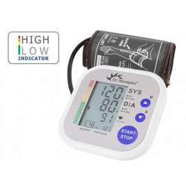 Dr. Morepen Automatic Blood Pressure Monitor, Digital BP Machine 