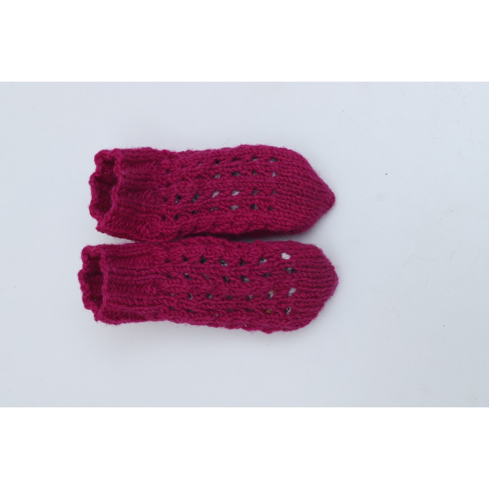 Handmade woolen Shoes/socks