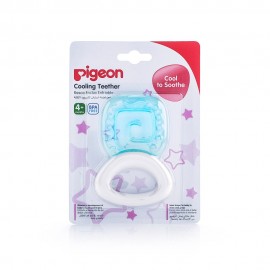 Pigeon Cooling Teether - Square| Baby Products 