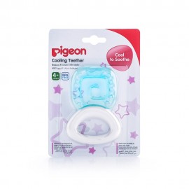 Pigeon Cooling Teether - Square| Baby Products