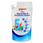 Pigeon Baby Bottle and Accessories Cleaner Refill 450 ml| Baby Product Pigeon Baby Bottle and Accessories Cleaner Refill 450 ml| Baby Product