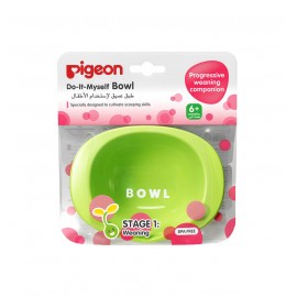 Pigeon Do-It-Myself Bowl | Baby Product