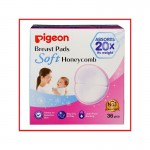 Pigeon Breast Pad Honeycomb For Singapore - 36Pcs | Baby Product Pigeon Breast Pad Honeycomb For Singapore - 36Pcs | Baby Product