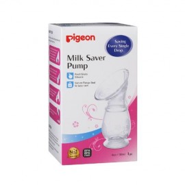 Pigeon Milk Saver Pump (EN)| Baby Product