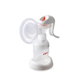 Pigeon Manual Breast Pump (En/Es/Ru)| Baby Product