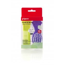 Pigeon Comb & Brush| Baby Product