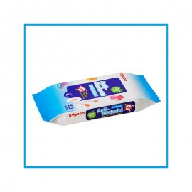 Pigeon Anti-Bacterial Wet Tissue, 20S Single Pack| Baby Product