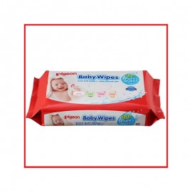 Pigeon Baby Wipes Extra Soft Wipes For Body Smooth Skin