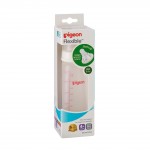 Pigeon Flexible Peristaltic Nipple Nursing Bottle Kpp 240ml (M)| Baby Product