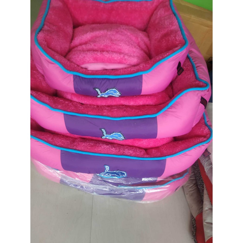 Dog Bed (For Puppies & Small Breed Dogs) -Small Size Dog Bed (For Puppies & Small Breed Dogs) -Small Size