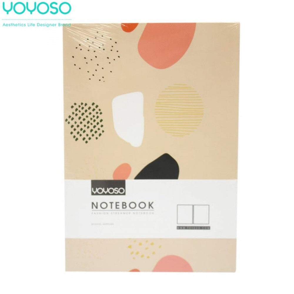 Fashion Time Flying Notebook With Line| Notebook -3 Pcs Fashion Time Flying Notebook With Line| Notebook -3 Pcs