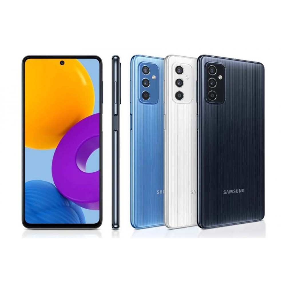Samsung Galaxy M52 | 8GB RAM | 128GB Internal Samsung Galaxy M52 | 8GB RAM | 128GB Internal