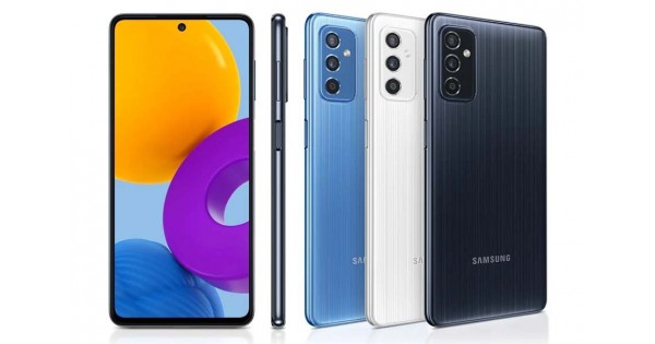 Samsung Galaxy M52| 8GB RAM 128GB Internal Price In Nepal