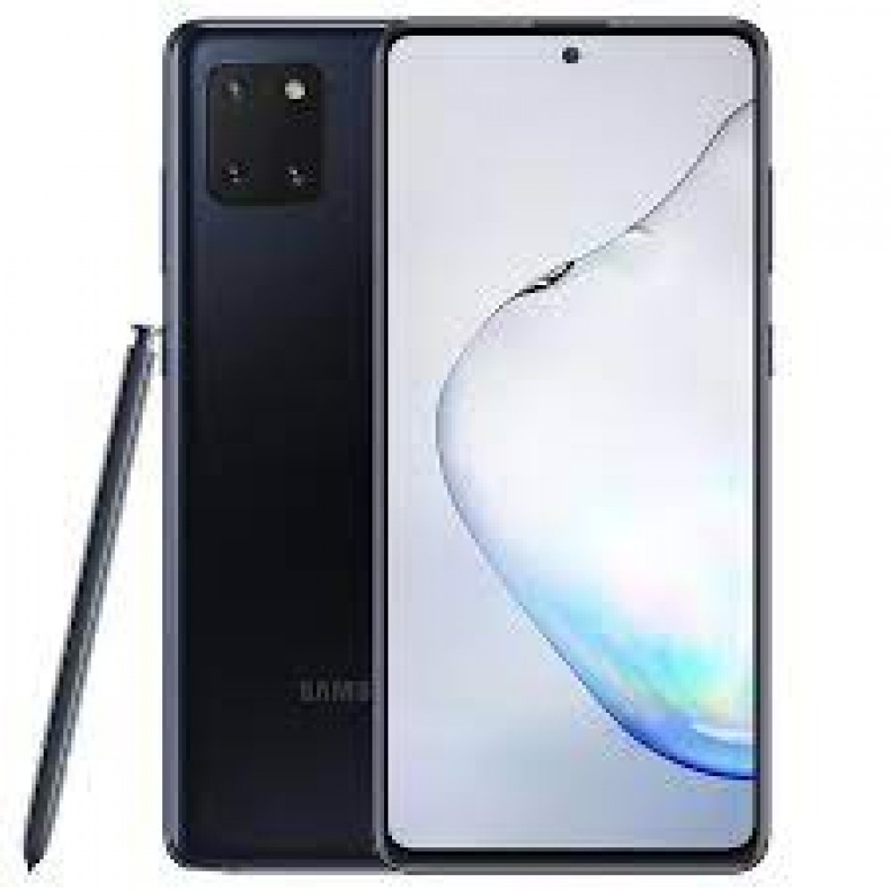 Samsung Galaxy Note 10 Lite  | 8GB RAM | 128GB Internal Samsung Galaxy Note 10 Lite  | 8GB RAM | 128GB Internal