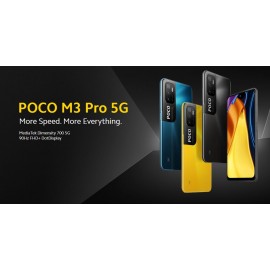 Xiaomi Poco M3 Pro 5G 6GB RAM|128GB ROM