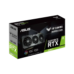 TUF Gaming GeForce RTX™ 3080 Ti OC Edition 12GB GDDR6X buffed-up design with chart-topping thermal performance TUF Gaming GeForce RTX™ 3080 Ti OC Edition 12GB GDDR6X buffed-up design with chart-topping thermal performance